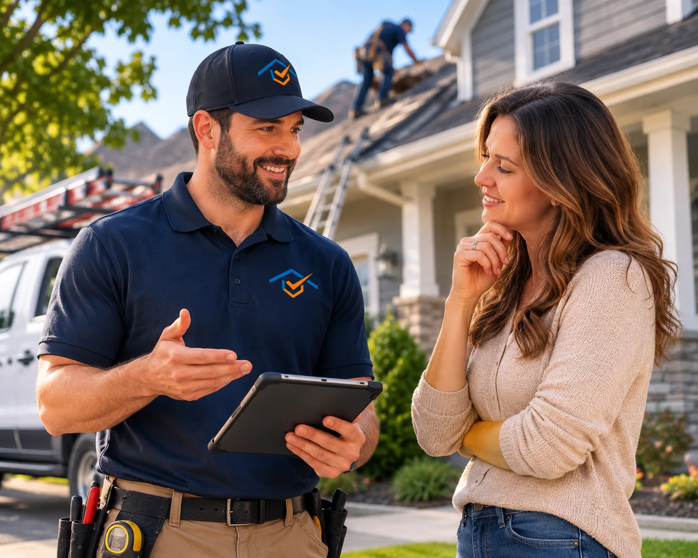 Roof Inspection FAQs in Mize, KY